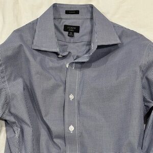 J.Crew Ludlow Dress Shirt
